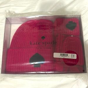 New Kate Spade box set
